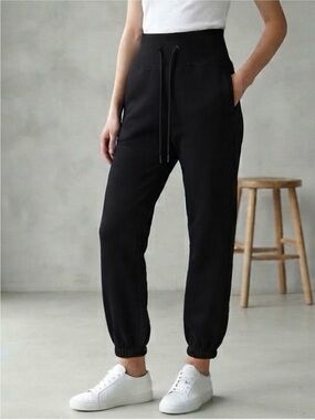 NWOT H&M Divided Black Sweatpants / Joggers size XS